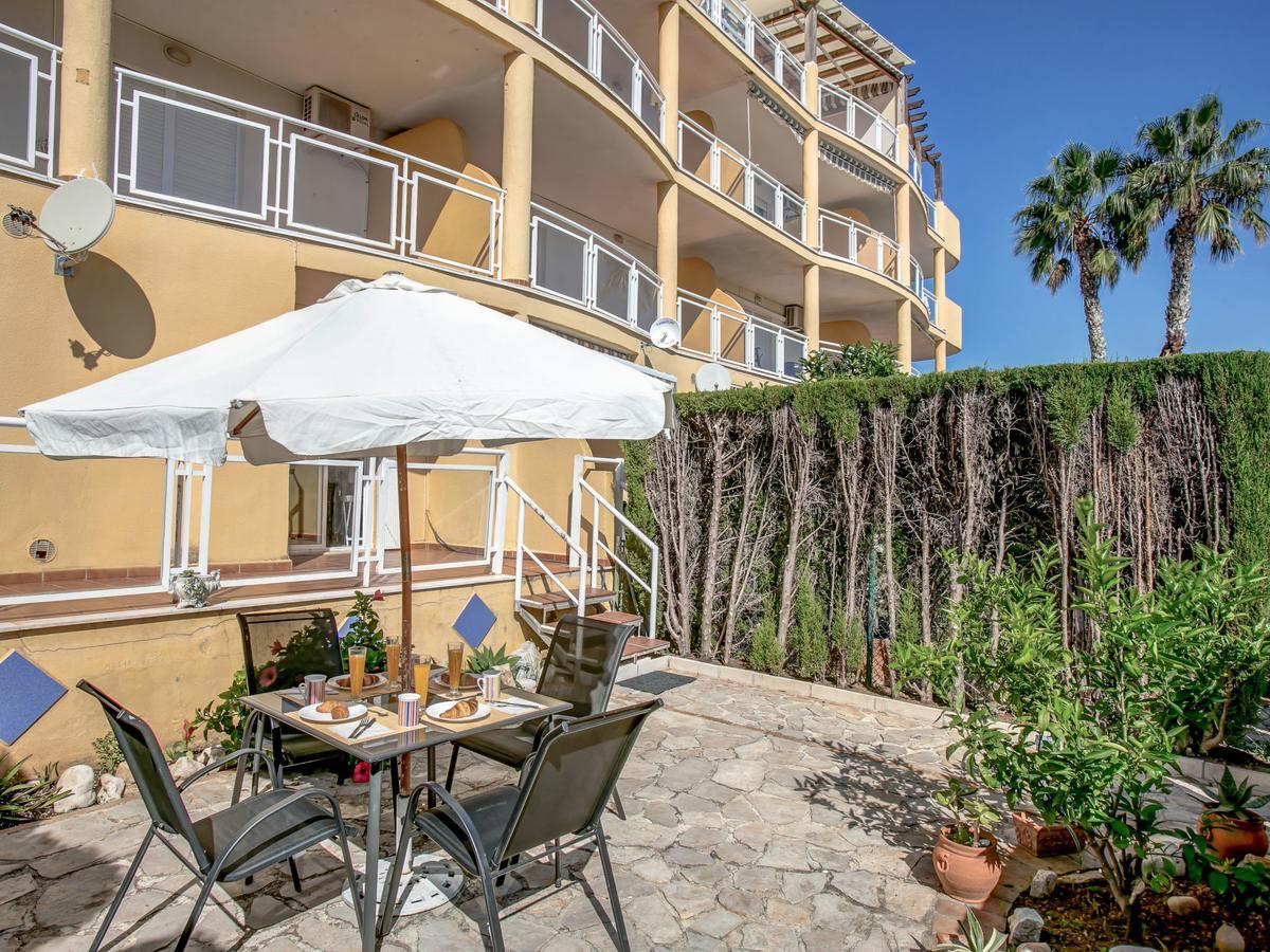 Apartment El Datiler I By Interhome Denia Exterior photo