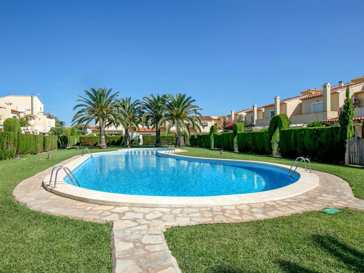 Apartment El Datiler I By Interhome Denia Exterior photo
