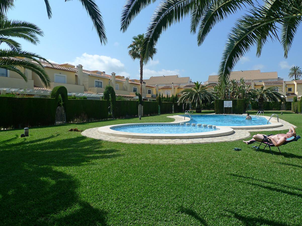 Apartment El Datiler I By Interhome Denia Exterior photo