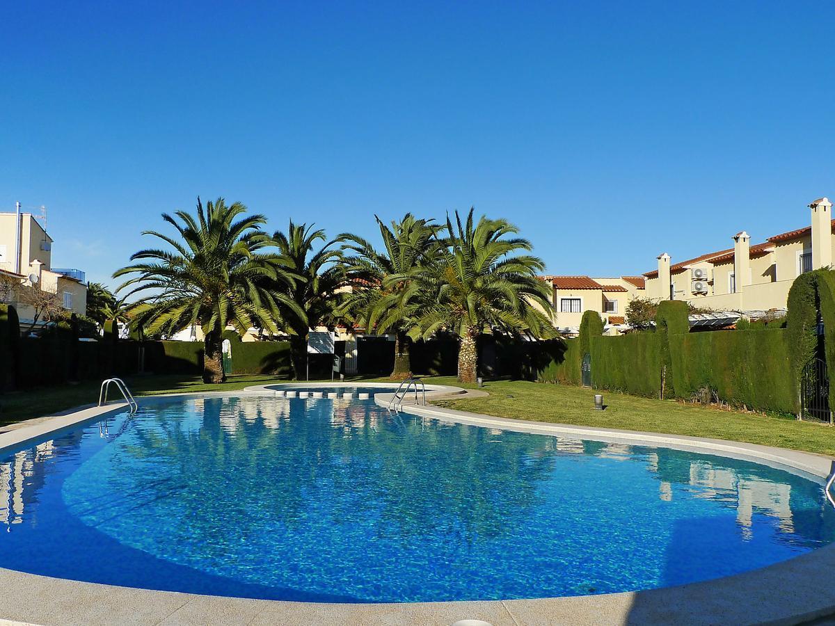 Apartment El Datiler I By Interhome Denia Exterior photo